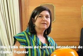 MARIA CELIA GIANINI DE LAFLEUR